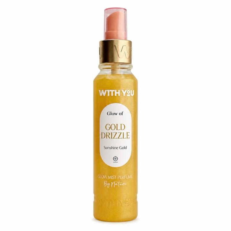 عطر بدن شایندار ویت یو Gold Drizzle 