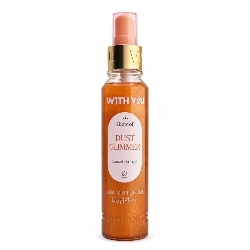 عطر بدن شایندار ویت یو Dust Glimmer 