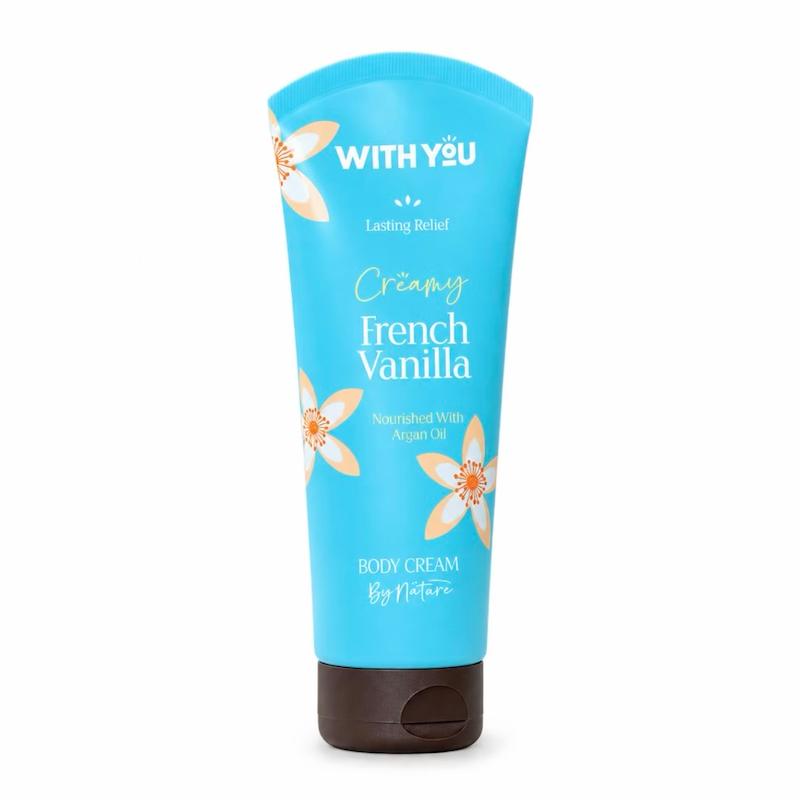 کرم مرطوب کننده ویت یو French Vanilla 