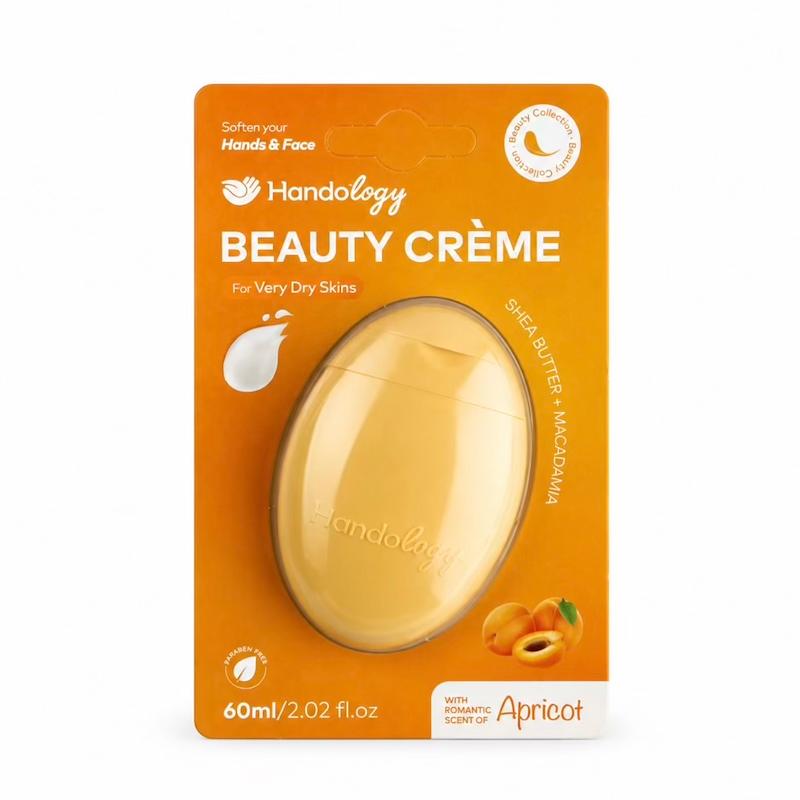 کرم مرطوب کننده هندولوژی Apricot 