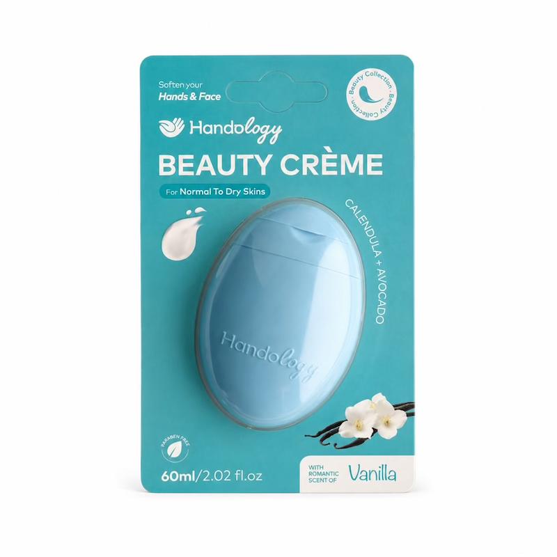 کرم مرطوب کننده هندولوژی Vanilla 