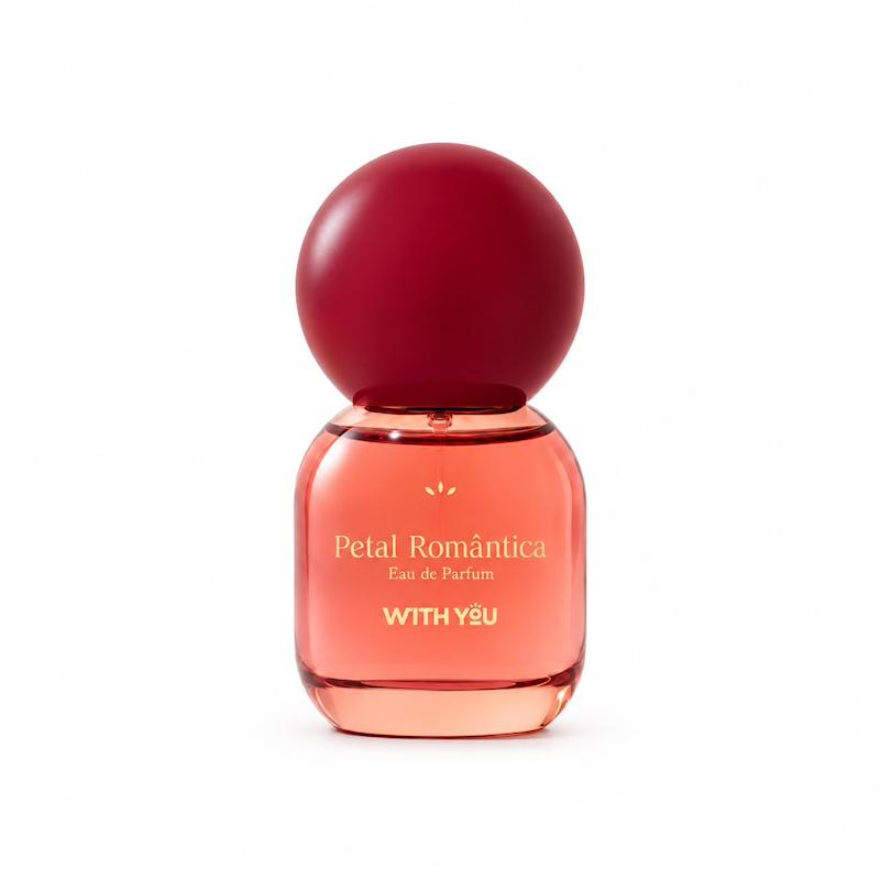 عطر جیبی ویت یو رایحه Petal romantic 
