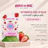 بالم مرطوب کننده لب توت فرنگی آر یو اکی