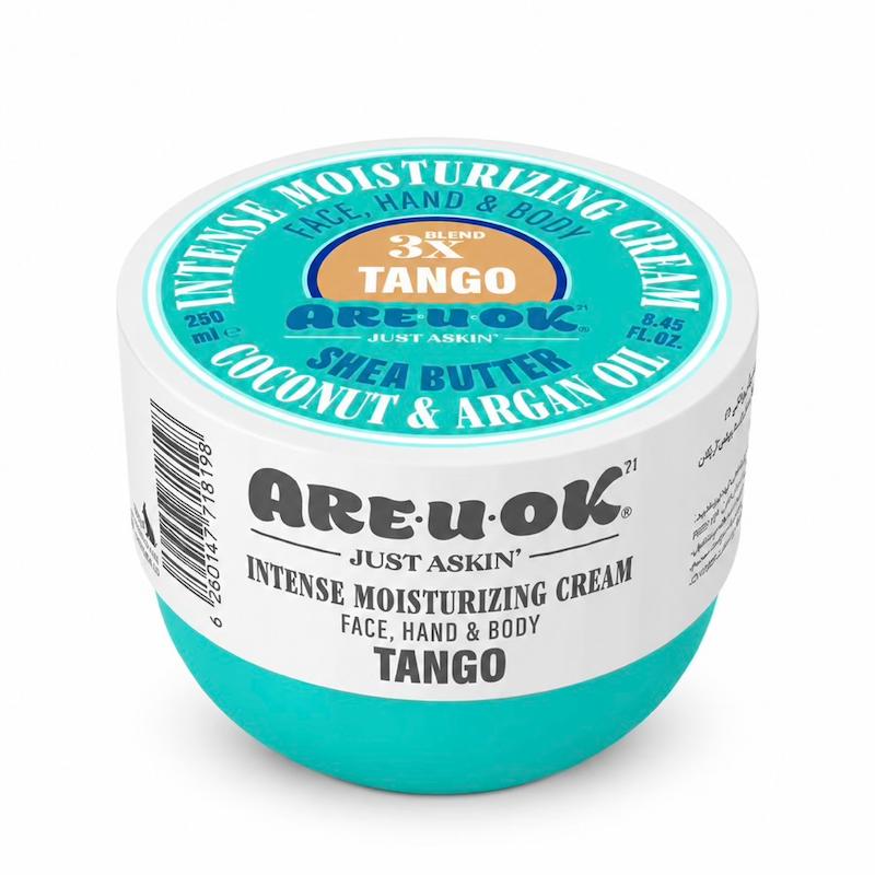 کرم مرطوب کننده کاسه ای آر یو اکی Tango