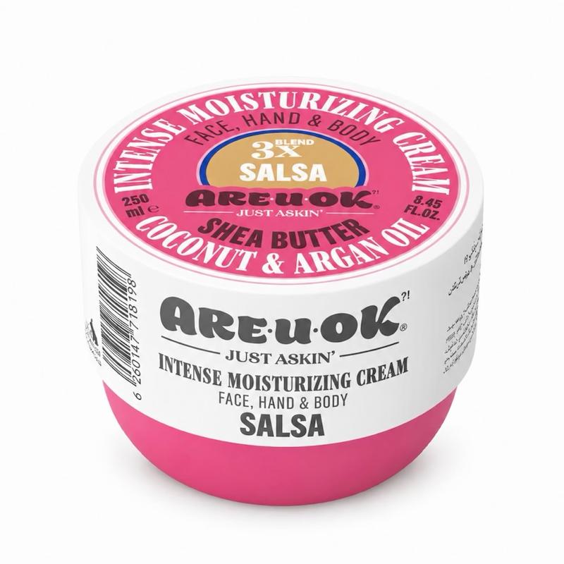 کرم مرطوب کننده کاسه ای آر یو اکی Salsa