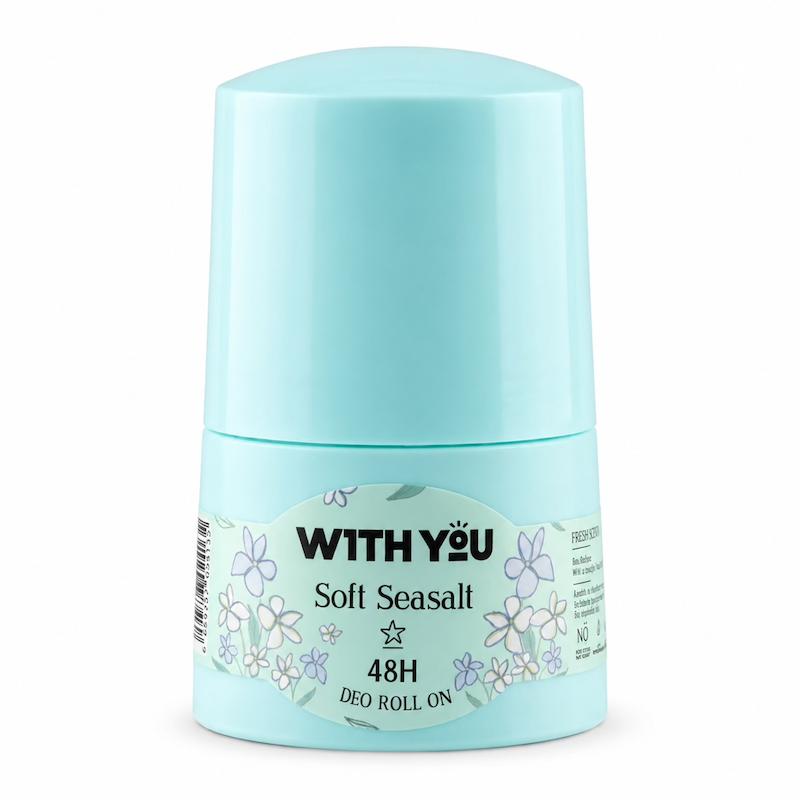 دئودورانت ویت یو مدل Soft seasalt