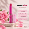 بالم لب ویت یو Luscious Rose