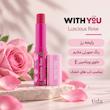 بالم لب ویت یو Luscious Rose