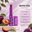 بالم لب ویت یو Fresh Plum