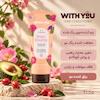  نرم کننده موی رنگ شده ویت یو Rosey Rosehip