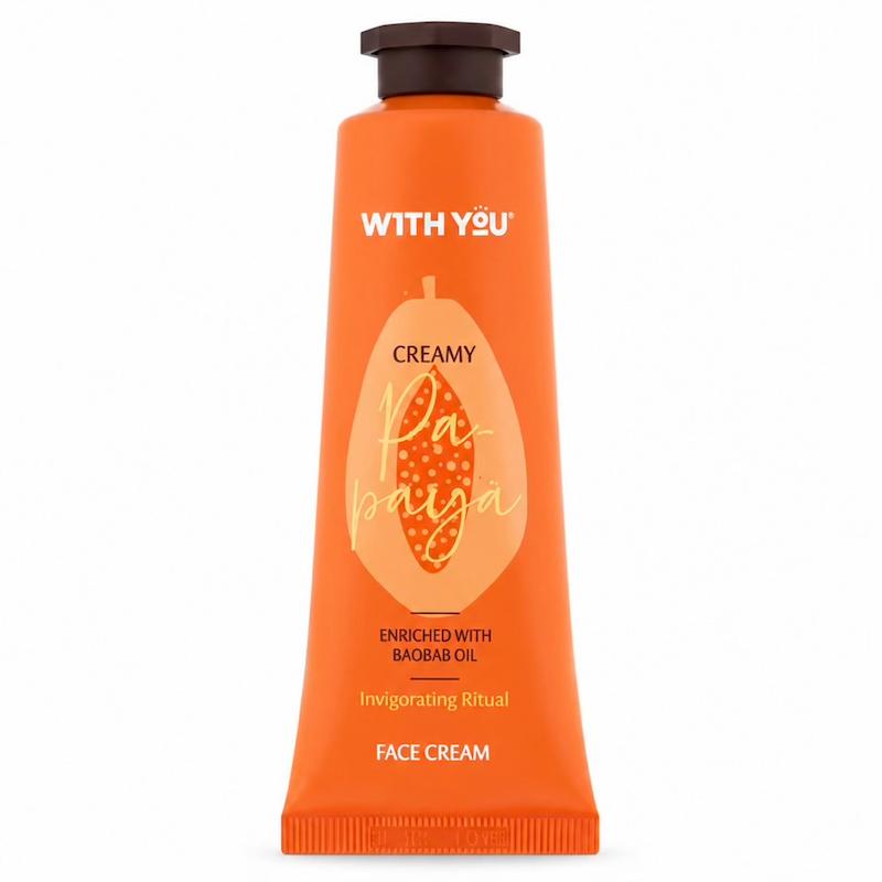  کرم صورت ویت یو Creamy Papaya 