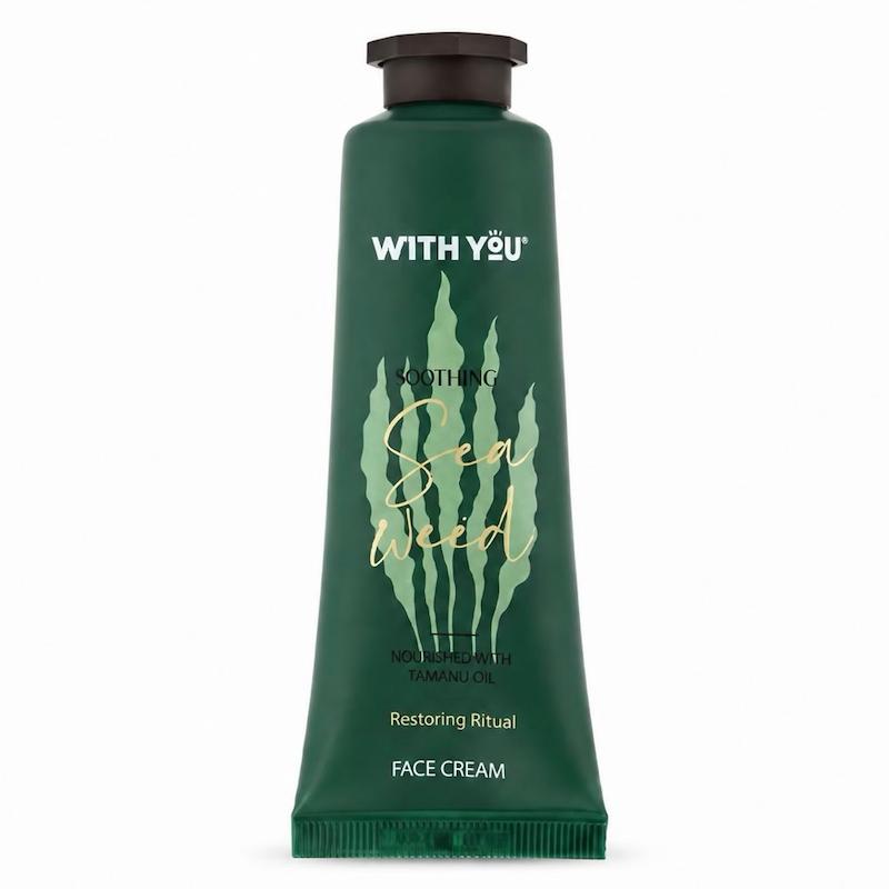 کرم صورت ویت یو Seaweed 