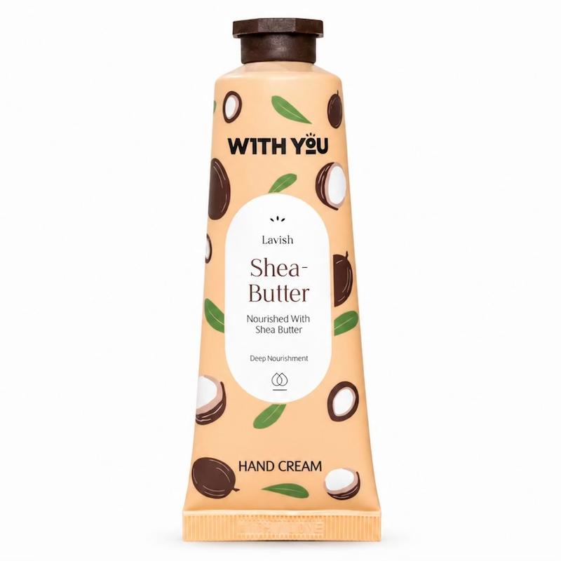 کرم دست ویت یو شیباتر Shea Butter 