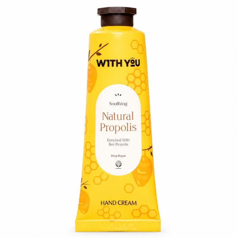 کرم دست ویت یو عسل Natural Propolis 