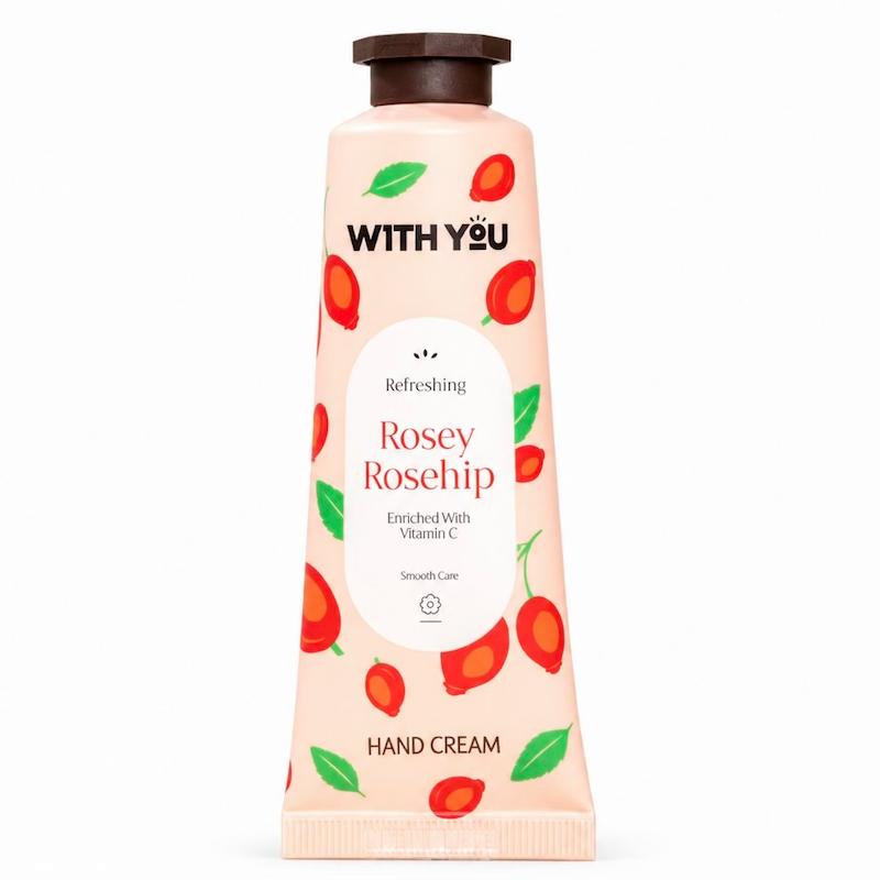 کرم دست ویتیو رز Rosey Rosehip 