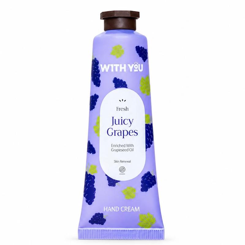 کرم دست ویت یو انگور Juicy Grapes 