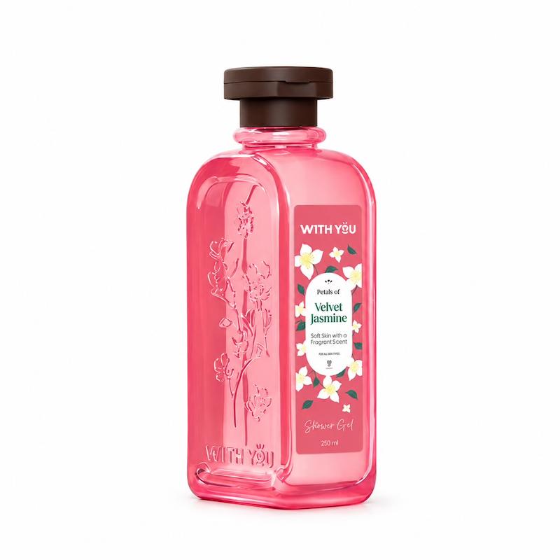 شامپو بدن ویت یو Velvet Jasmine 