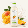لوسیون بدن شیر و انبه بیول Milky mango
