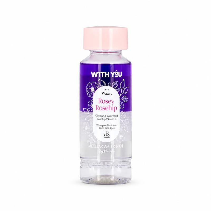 میسلار واتر دو فاز ویت یو Rosey Rosehip