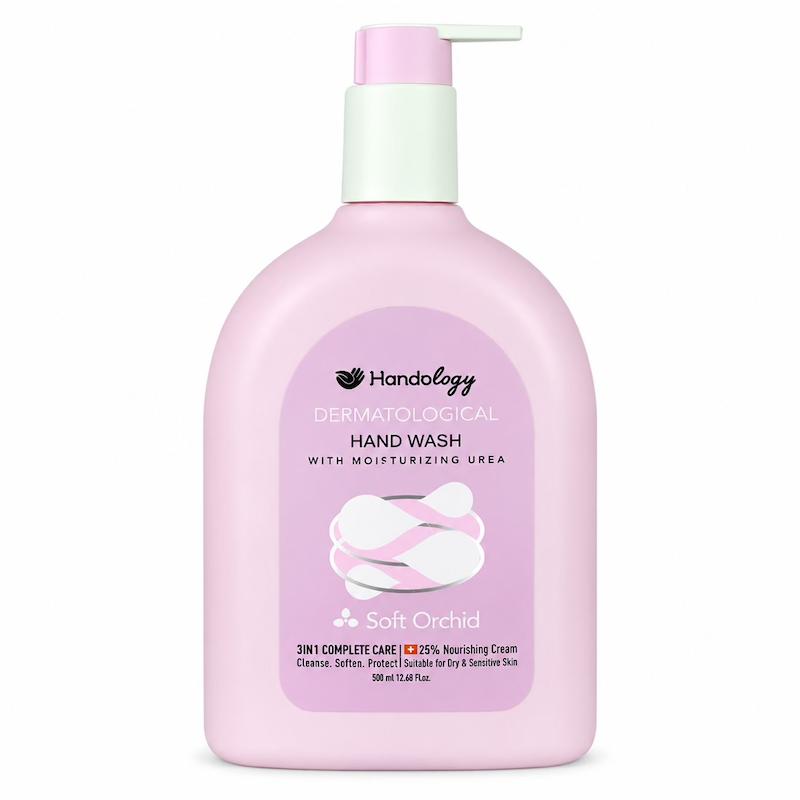 مایع کرمی شستوشو دست Soft Orchid 