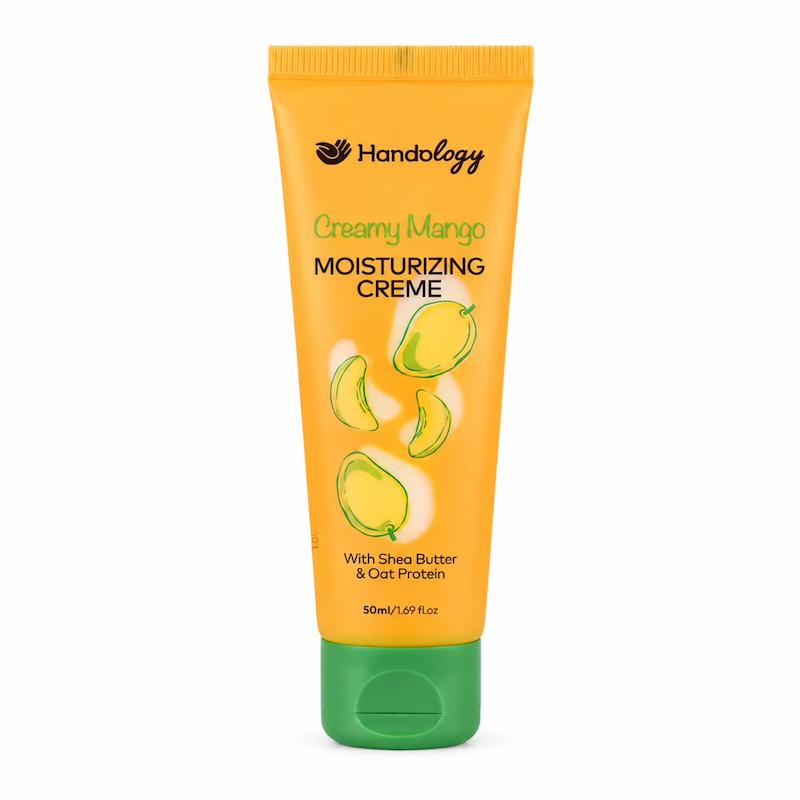 کرم مرطوب کننده مانگو هندولوژی Fruity Mango