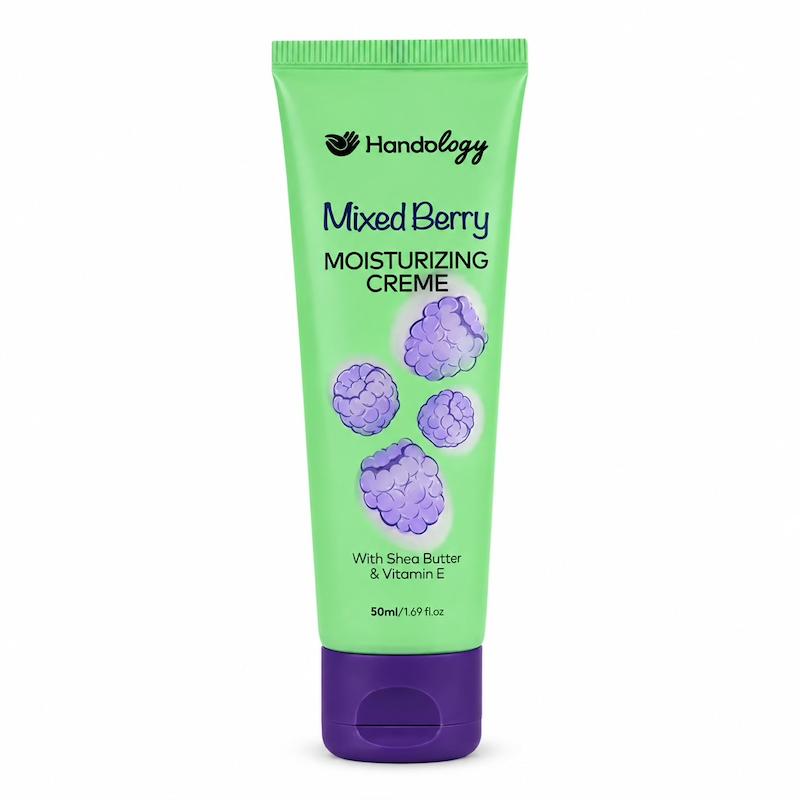 کرم مرطوب کننده دست هندولوژی Fruity Mixed Berry 