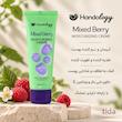 کرم مرطوب کننده دست هندولوژی Fruity Mixed Berry 