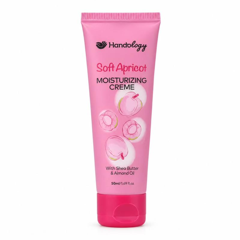 کرم مرطوب کننده دست هندولوژی Fruity Apricot