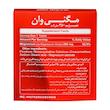 جعبه قرص مگنی وان ۳۰ عددی مکمل منیزیم ضد اسپاسم و خستگی - تیدارو