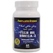 قوطی کپسول امگا ۳ فرمولیتد ساینسز ۶۰ عددی مکمل روغن ماهی کاهنده تری گلیسرید - تیدارو