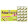جعبه قرص ریجن دایت اسی ESI Rigendiet مکمل ضد ریزش مو ایتالیایی - تیدارو