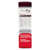 جعبه کپسول سافت ژل زینک ۱۰ پلاس دانا Zinc 10 Plus ضد ریزش مو و بدون تهوع - تیدارو