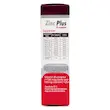 جعبه کپسول سافت ژل زینک ۱۰ پلاس دانا Zinc 10 Plus ضد ریزش مو و بدون تهوع - تیدارو