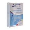قرص مولتی ویتامین اکتی من ابیان دارو ۳۰ عددی (Acti Man)