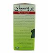 جعبه و بطری شربت پروسپان انگلهارد آلمان ۱۰۰ میلی لیتر داروی گیاهی ضد سرفه و خلط آور کودکان و بزرگسالان بدون الکل و قند - تیدارو