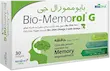جعبه کپسول بایوممورال جی Bio Memoral G مکمل گیاهی تقویت حافظه و تمرکز حاوی جینکوبیلوبا - تیدارو