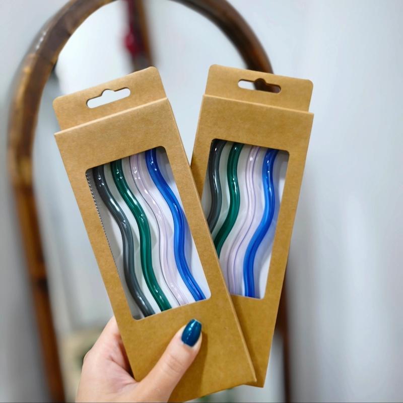 نی پیرکس موج رنگی