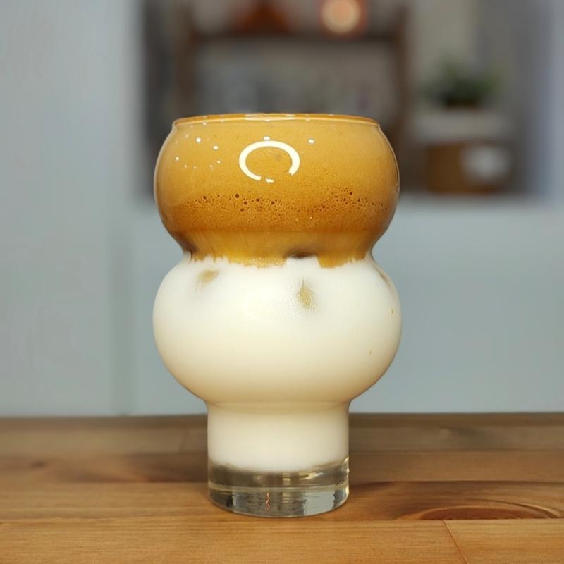 ماگ کپل پایه دار