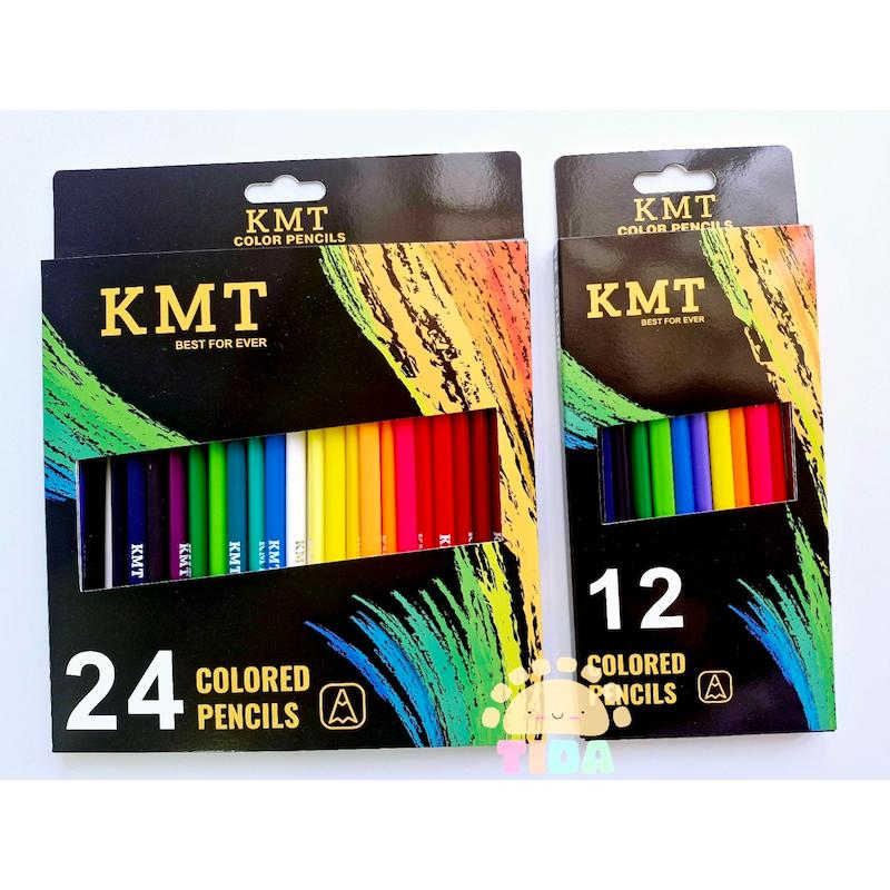مداد رنگی ۱۲   رنگ KMT