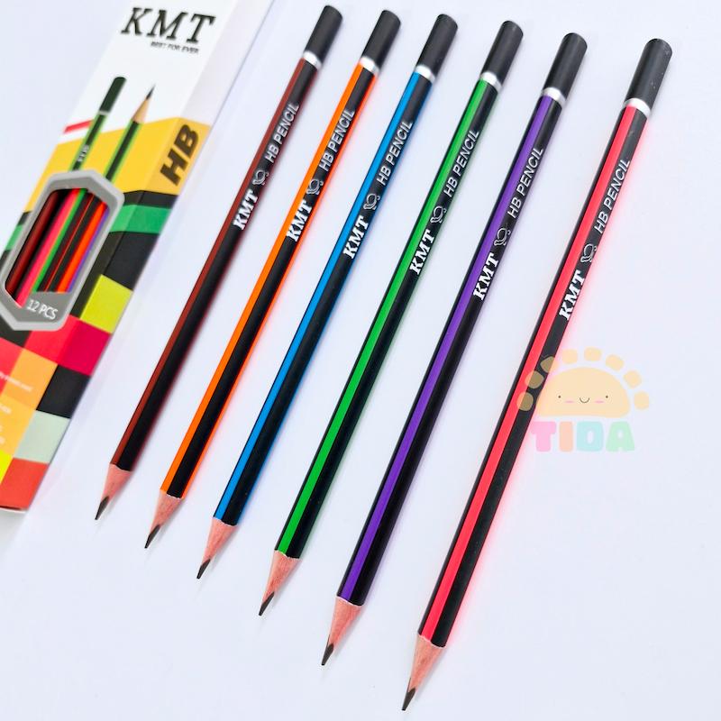 مداد مشکی KMT