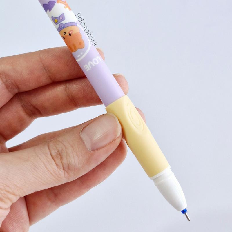 خودکار پاکن دار گریپ دار