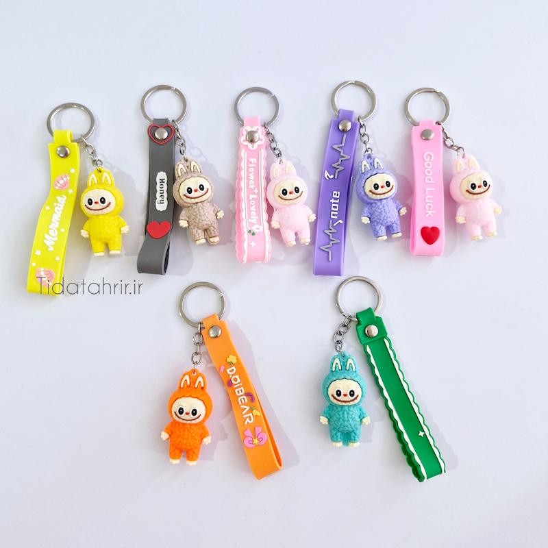 جا کلیدی سیلیکونی لابوبو