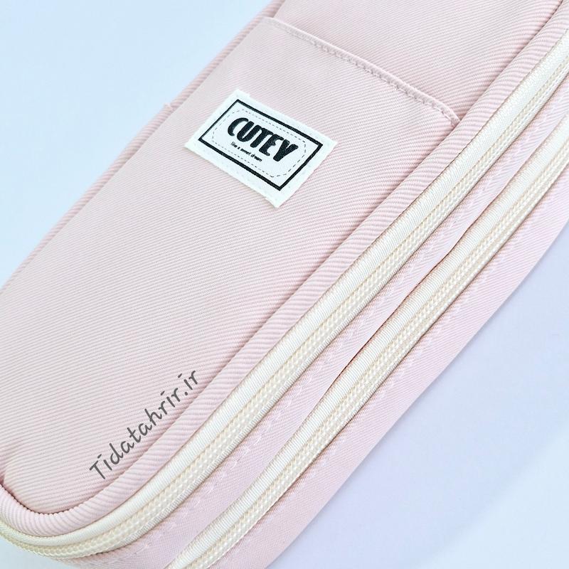 جامدادی پاستلی Cutey (مشابه جامدادی Special )