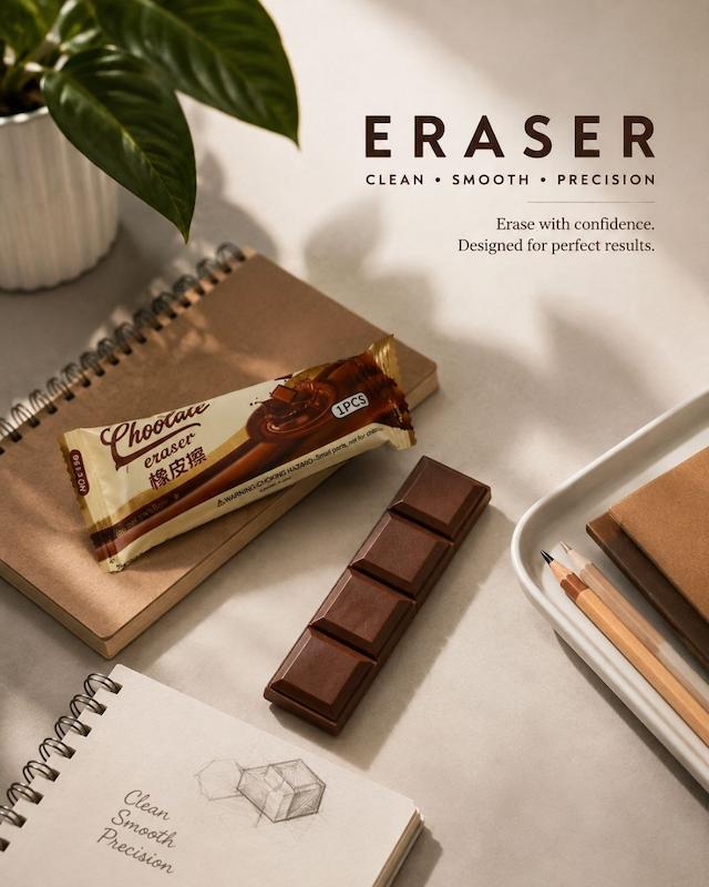 پاکن شکلات تخته ای 🍫
