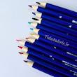 مداد رنگی آبرنگی ۱۲ رنگ استدلر  ASTAEDTLER