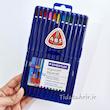 مداد رنگی آبرنگی ۱۲ رنگ استدلر  ASTAEDTLER