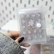 🎀دفترچه استیکری کیف دار