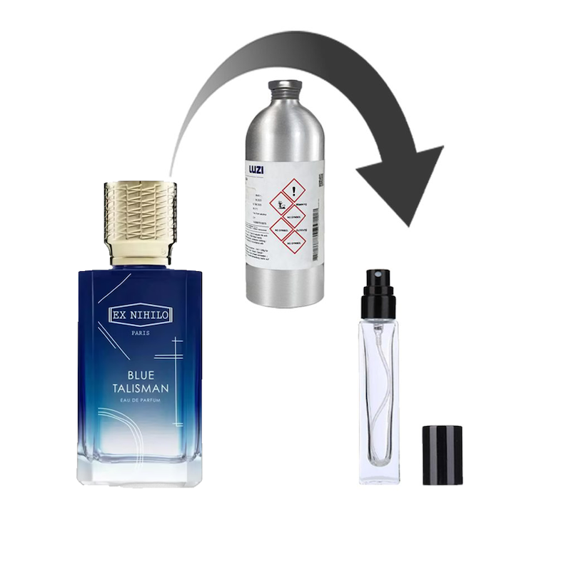 عطر ایکس نیهیلو بلو تالیسمان | Ex Nihilo Blue Talisman