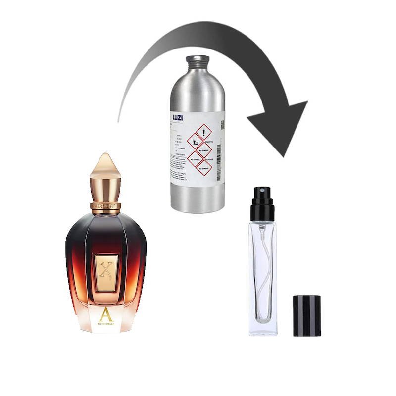  عطر زرجف-زرژاف الکساندریا 2 | Xerjoff Alexandria II