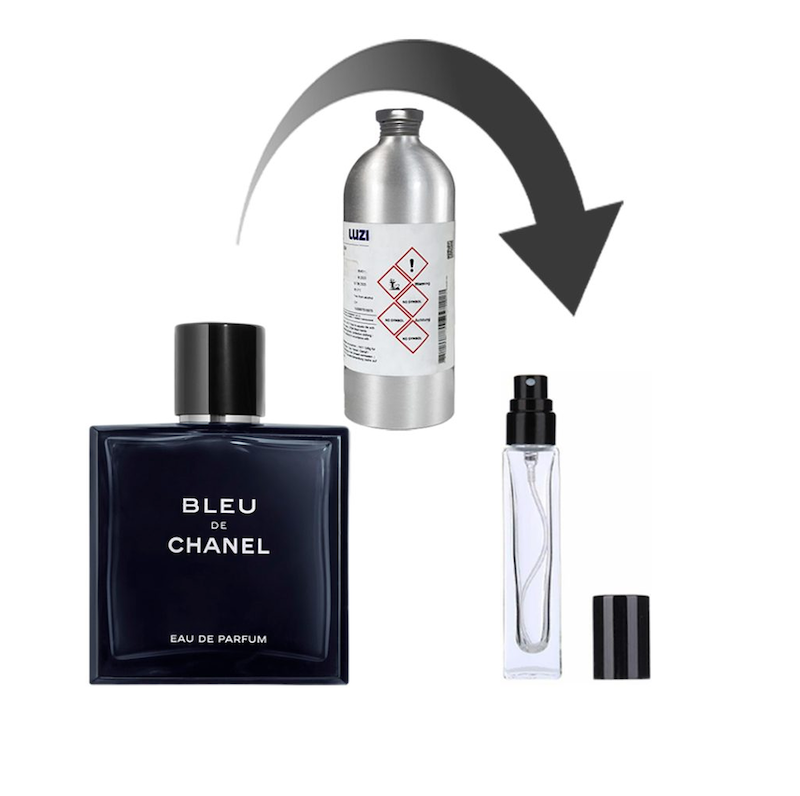 عطر ادکلن شنل بلو-بلو شنل ادو پرفیوم  | Chanel Bleu de Chanel 